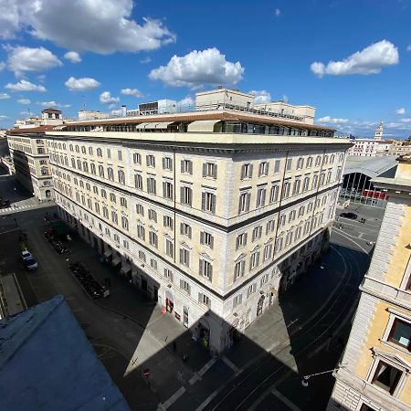 Hotel Resi Рим Экстерьер фото