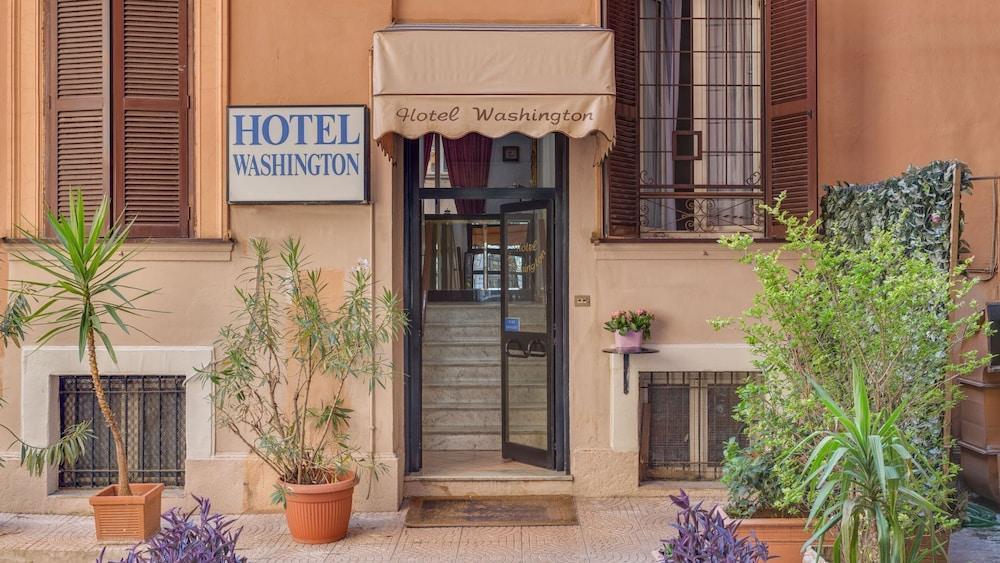 Hotel Resi Рим Экстерьер фото