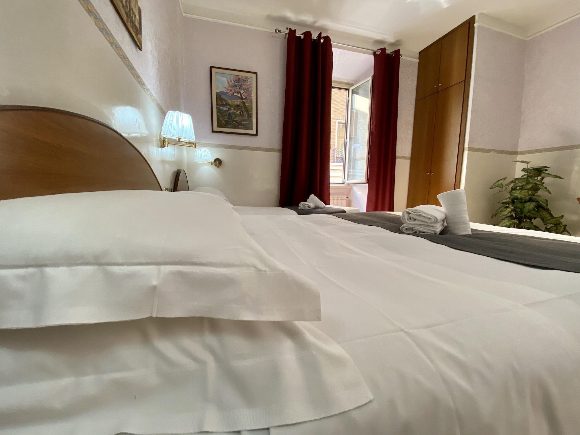 Hotel Resi Рим Экстерьер фото