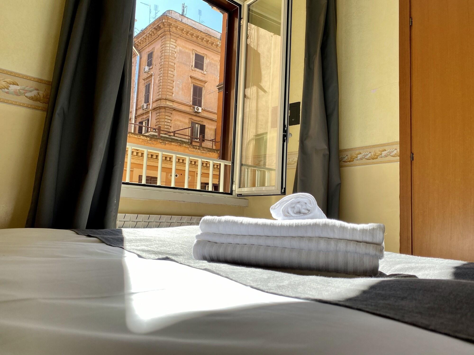Hotel Resi Рим Экстерьер фото
