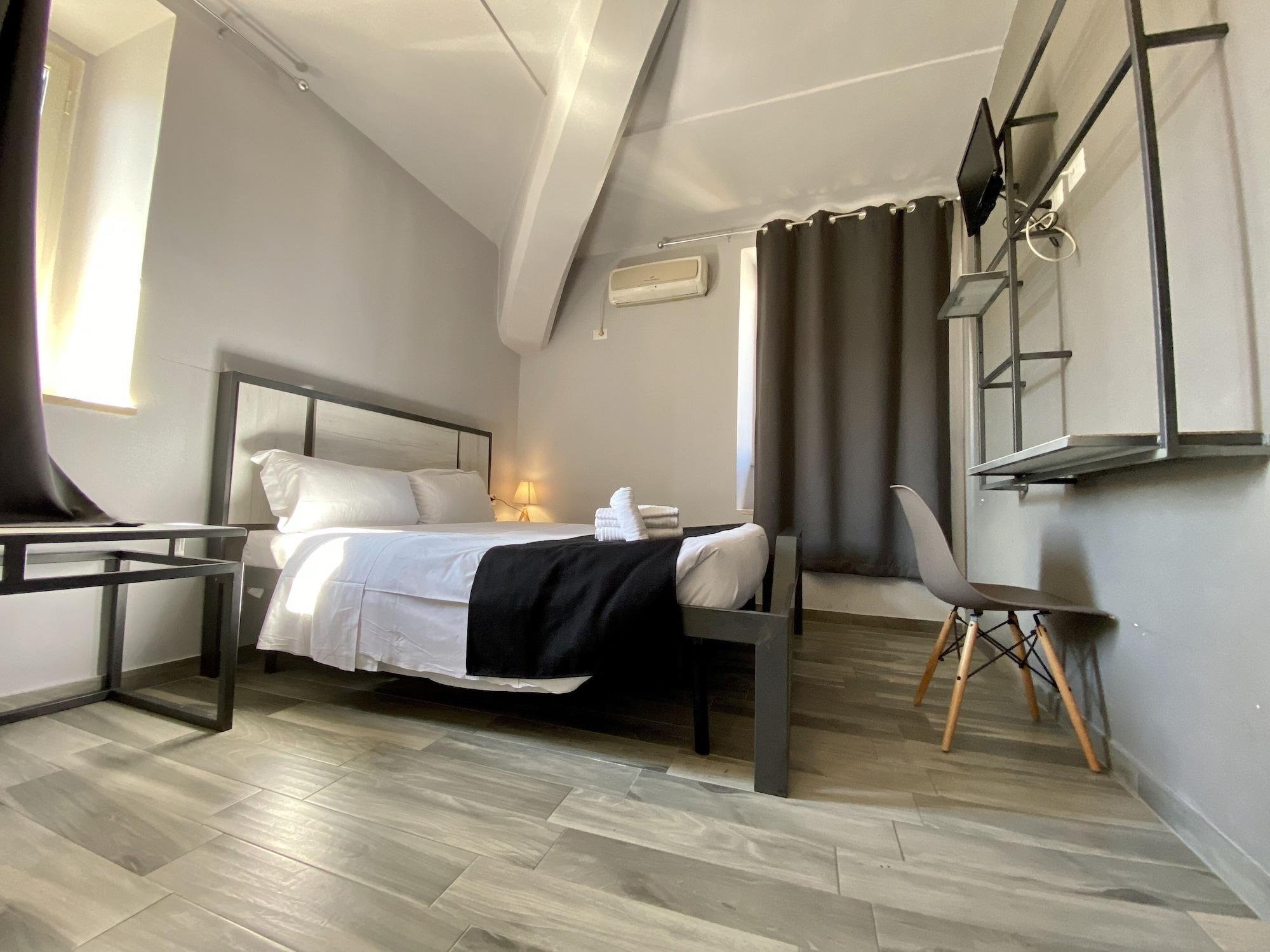 Hotel Resi Рим Экстерьер фото