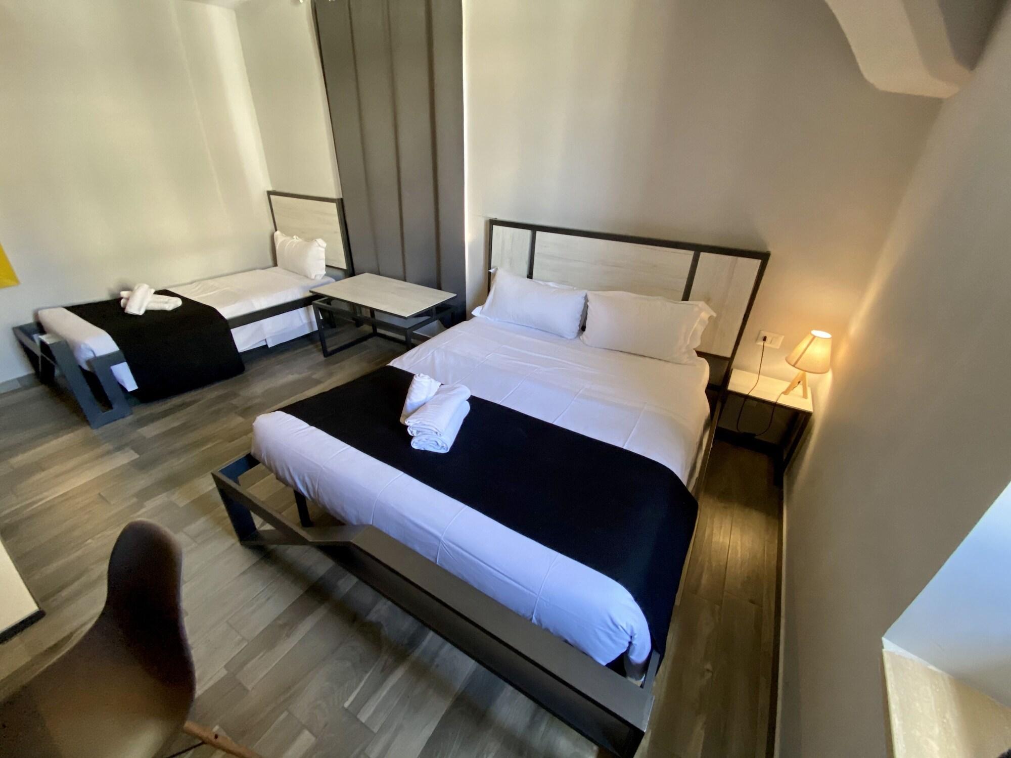 Hotel Resi Рим Экстерьер фото