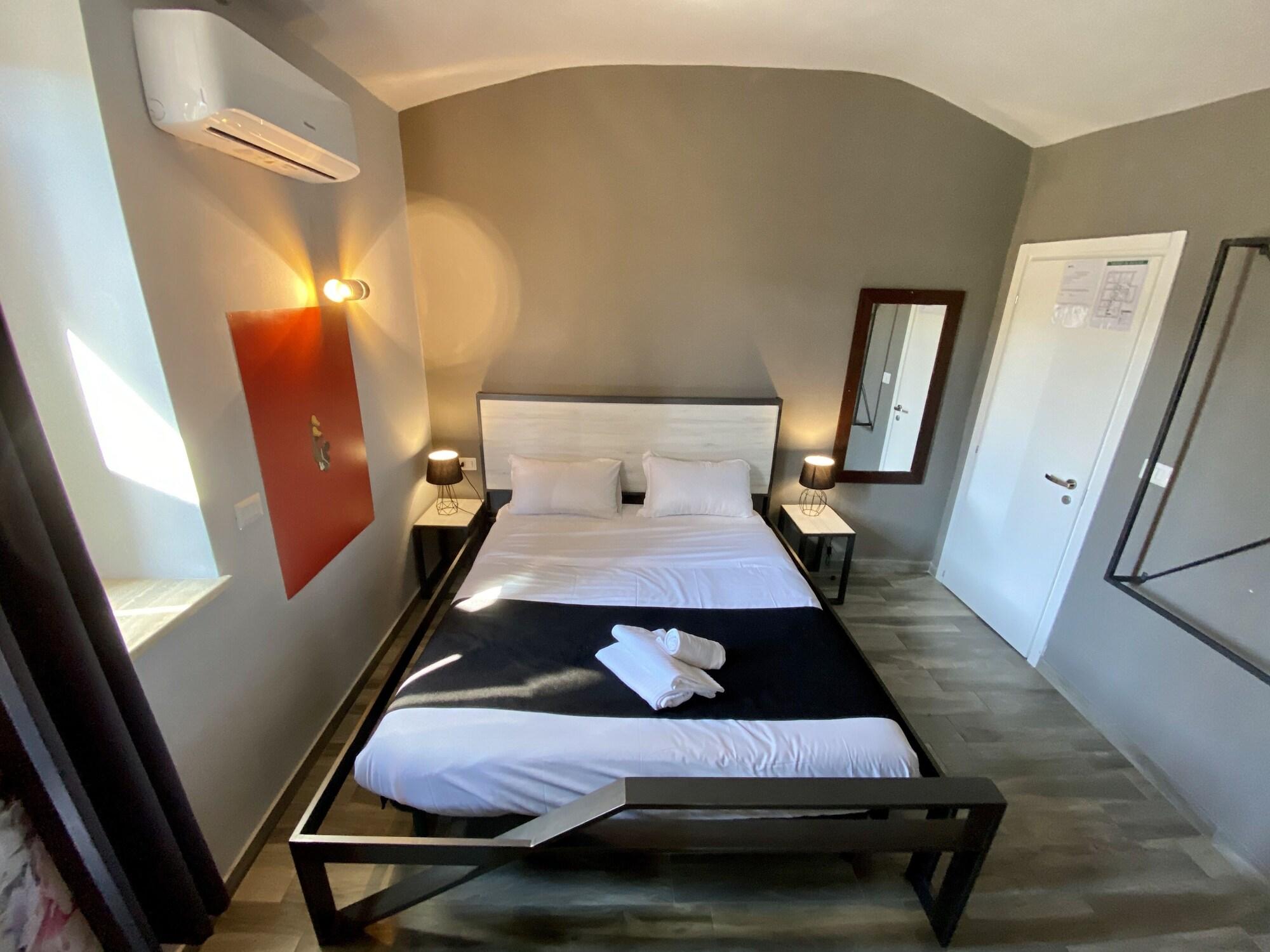 Hotel Resi Рим Экстерьер фото