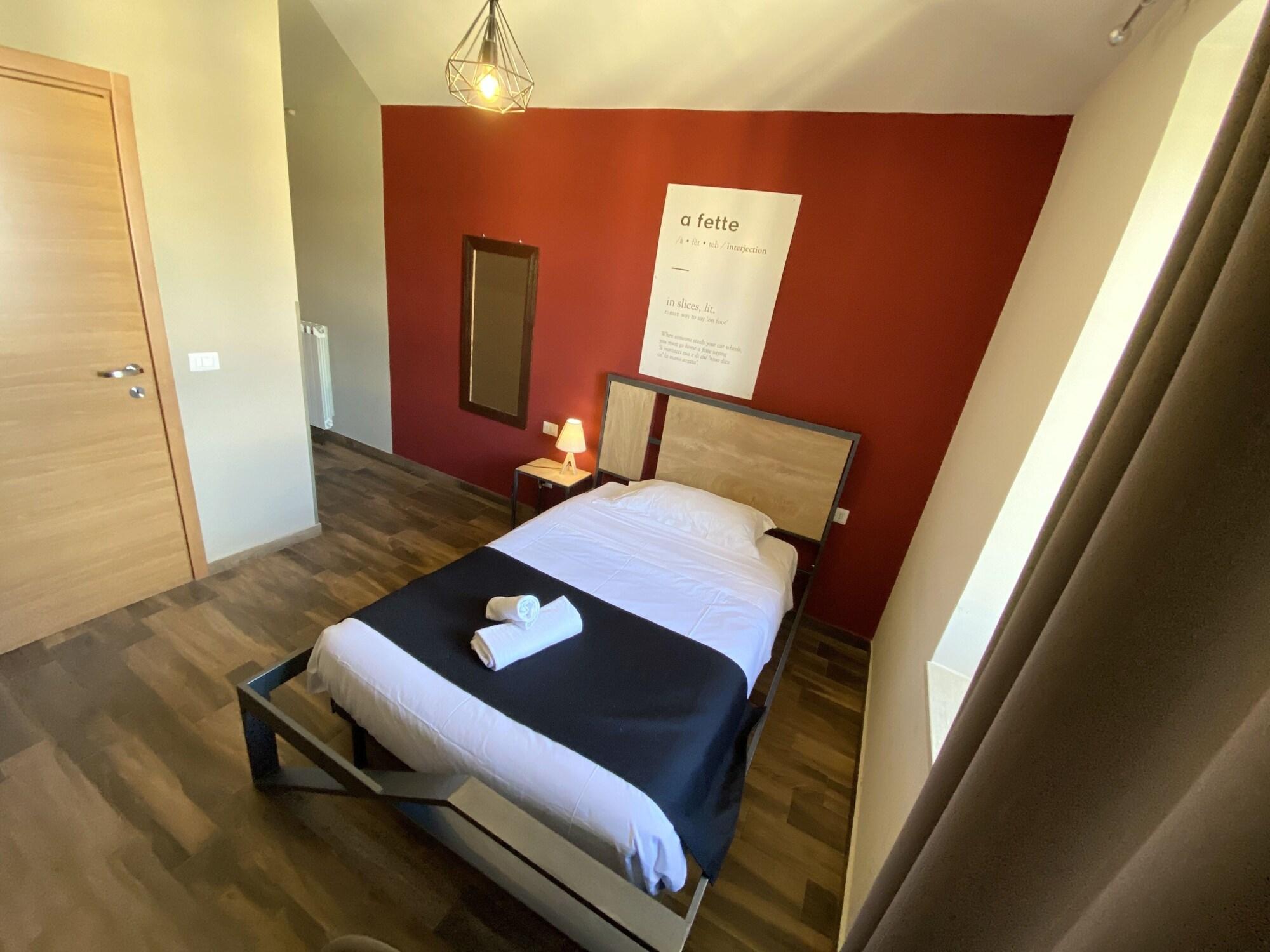 Hotel Resi Рим Экстерьер фото