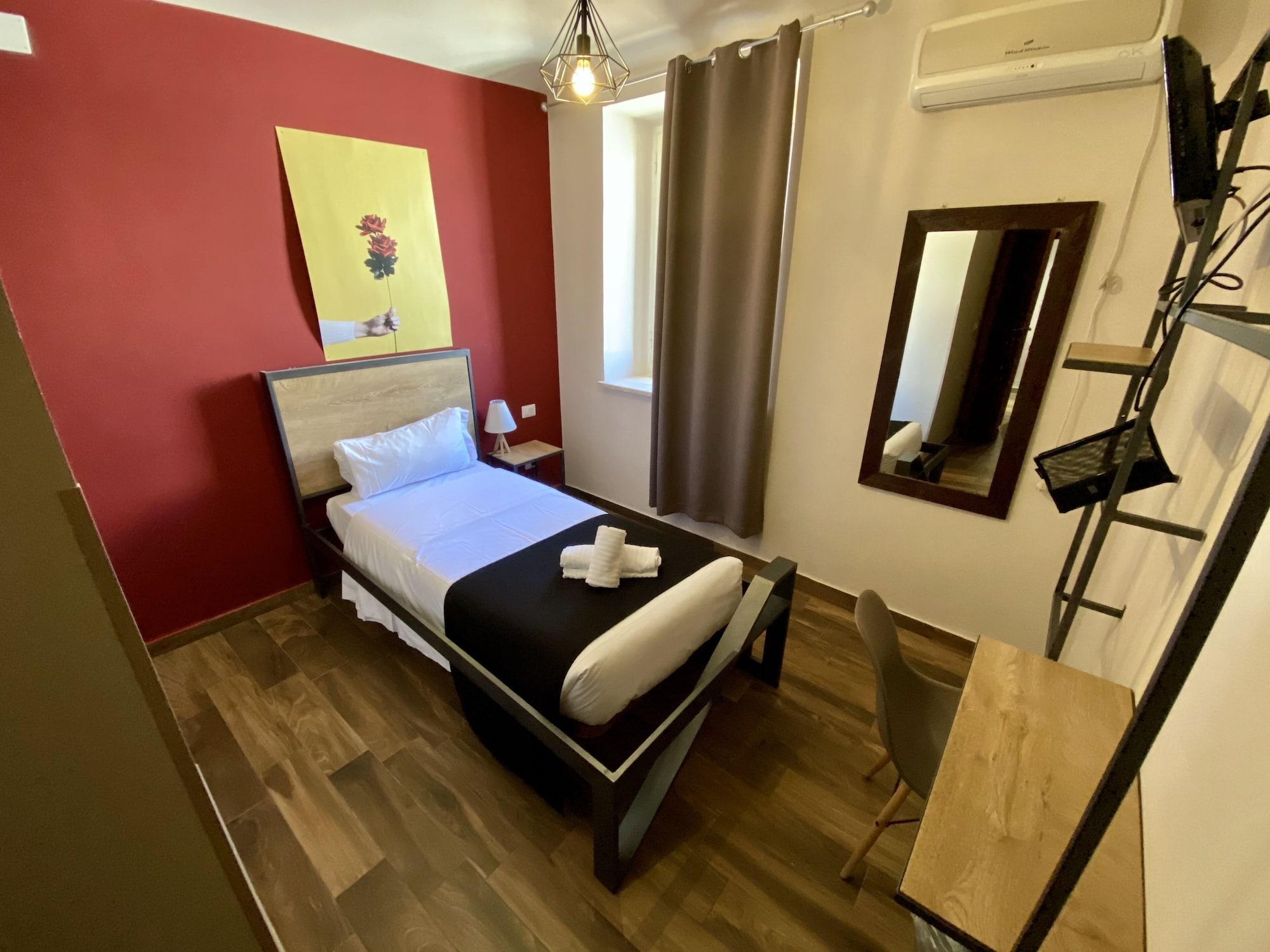 Hotel Resi Рим Экстерьер фото