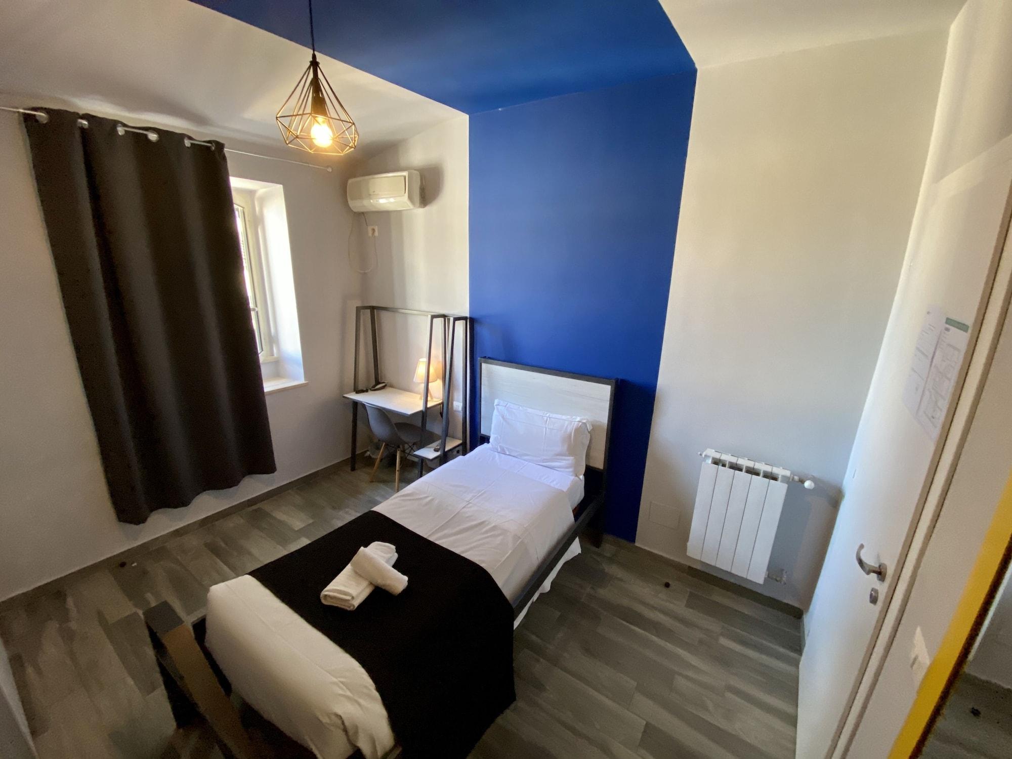 Hotel Resi Рим Экстерьер фото