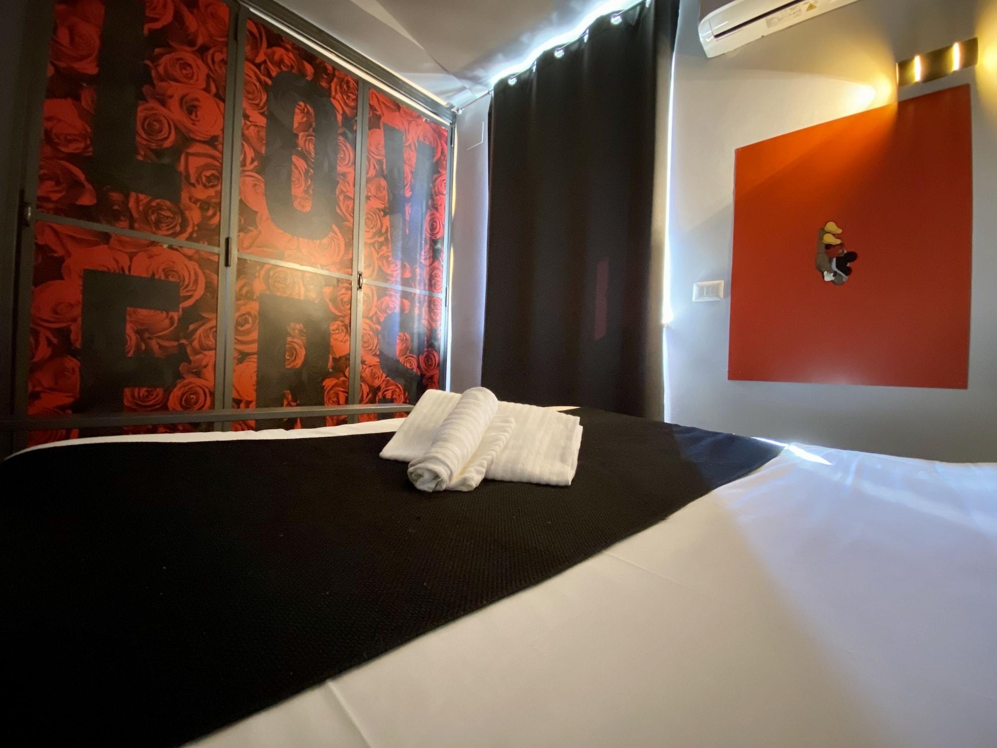 Hotel Resi Рим Экстерьер фото