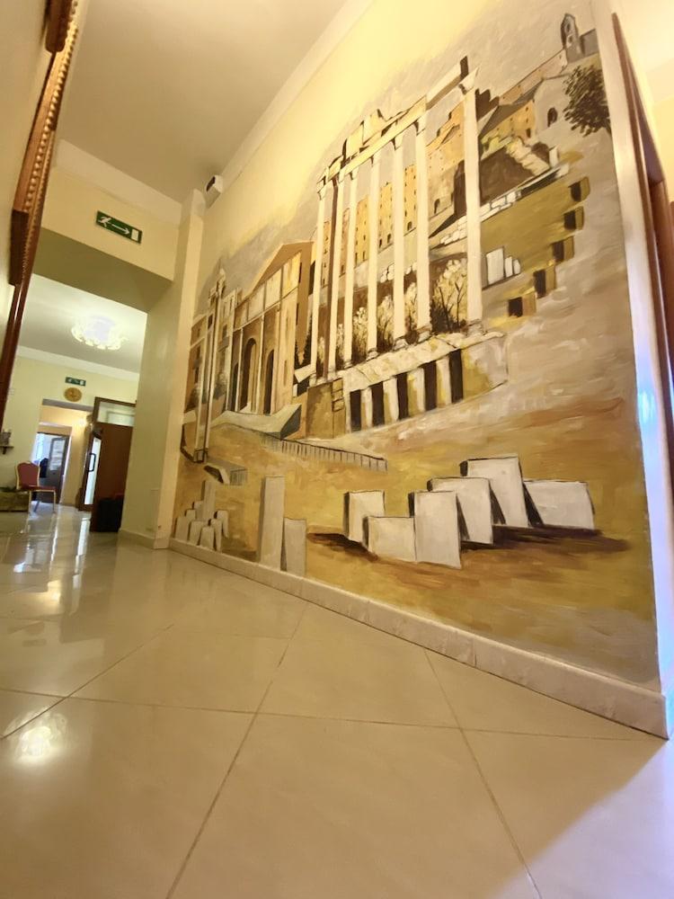 Hotel Resi Рим Экстерьер фото