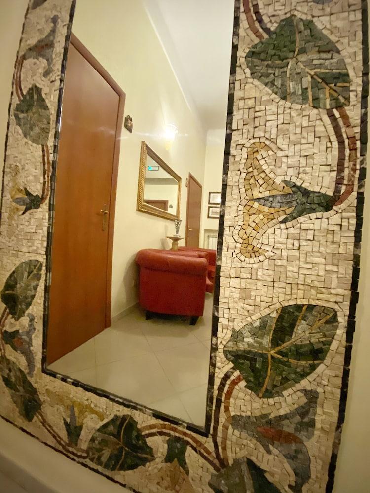 Hotel Resi Рим Экстерьер фото