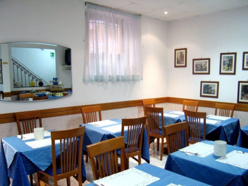 Hotel Resi Рим Экстерьер фото