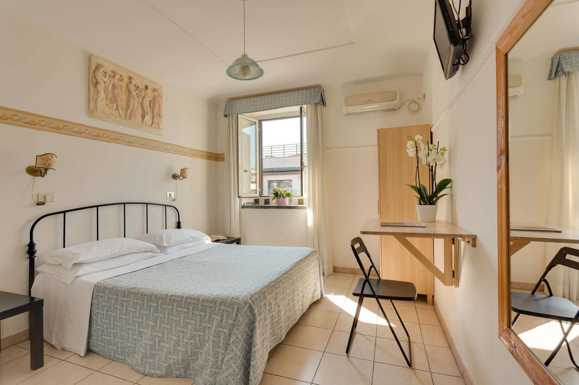 Hotel Resi Рим Экстерьер фото
