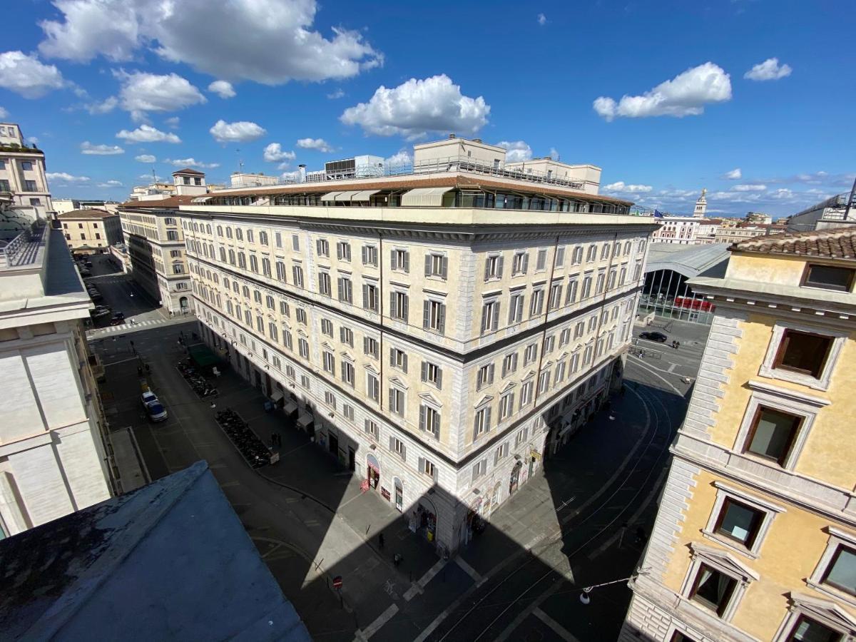 Hotel Resi Рим Экстерьер фото