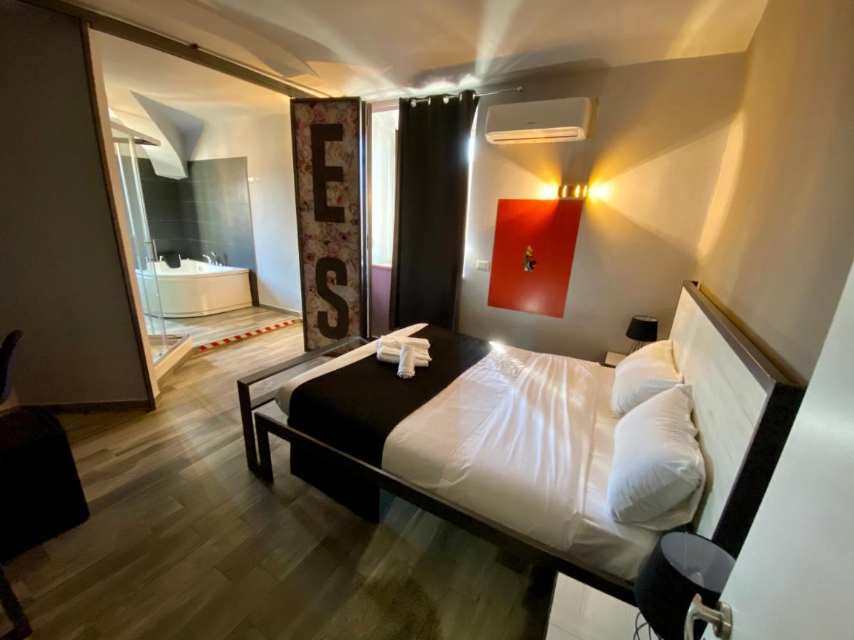 Hotel Resi Рим Экстерьер фото