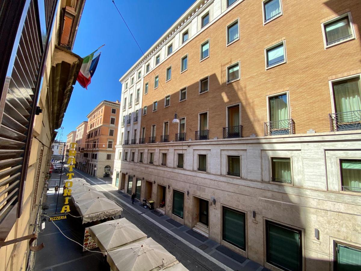 Hotel Resi Рим Экстерьер фото