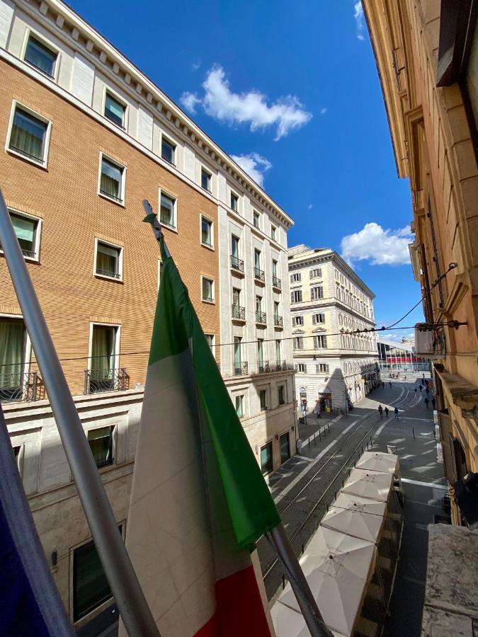 Hotel Resi Рим Экстерьер фото