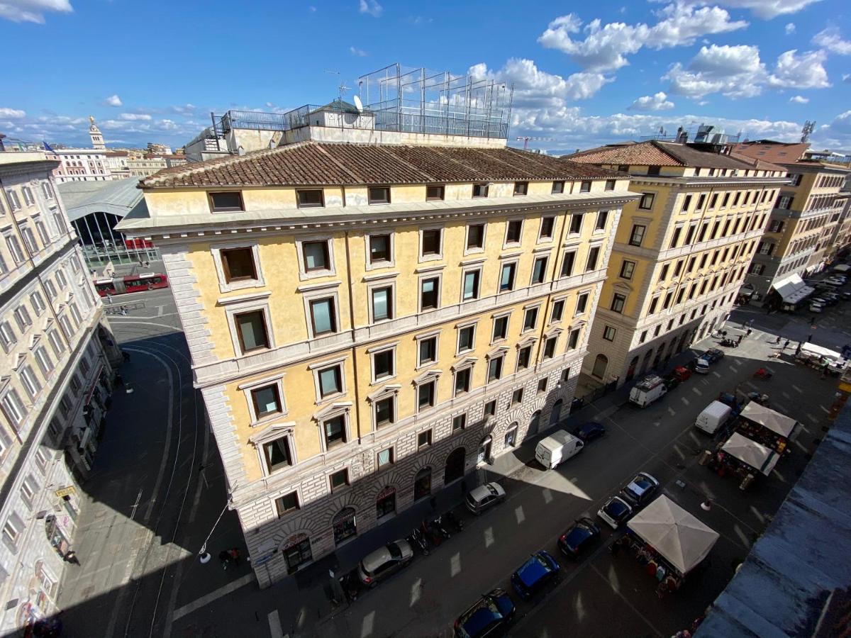 Hotel Resi Рим Экстерьер фото
